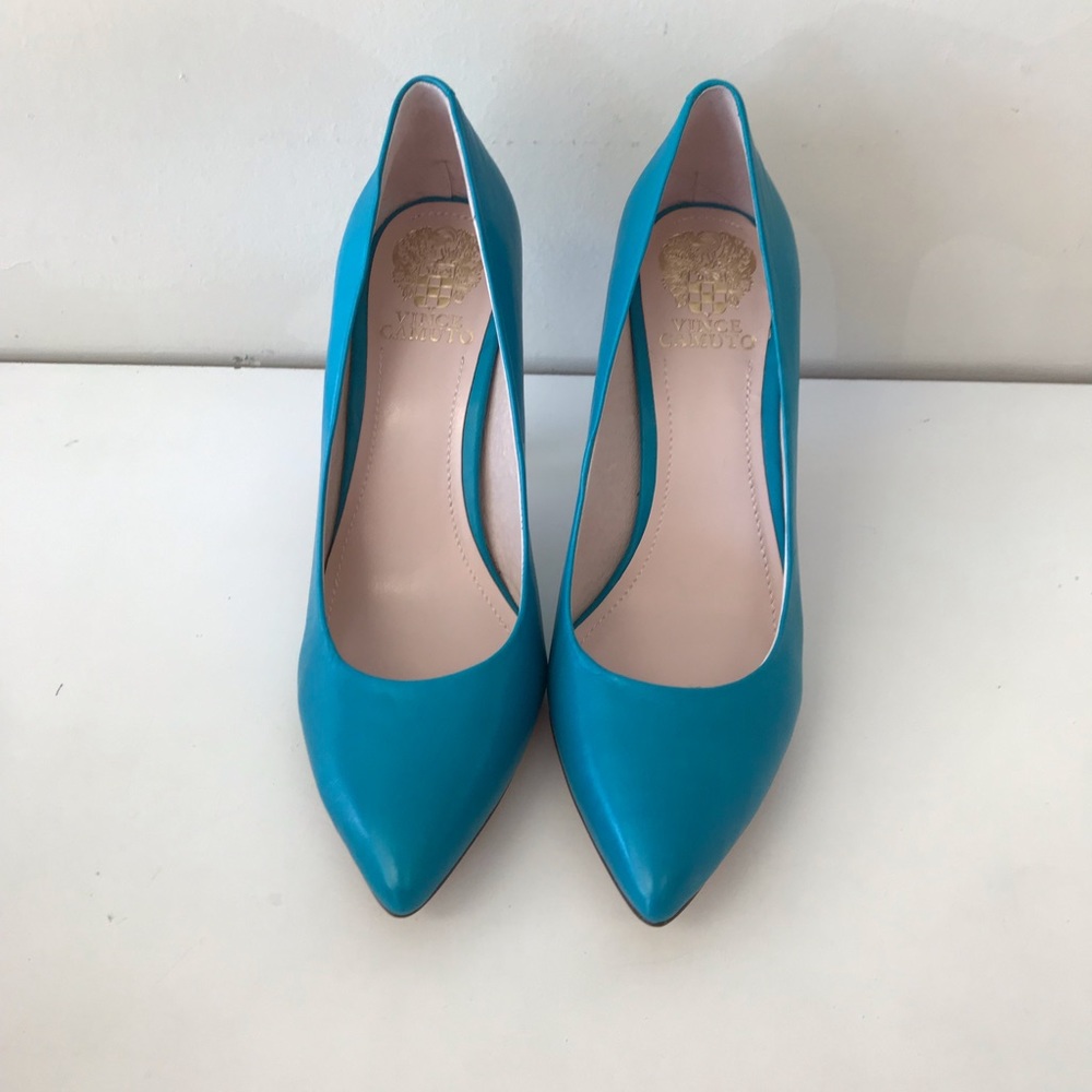 Teal Vince Camuto Shoes